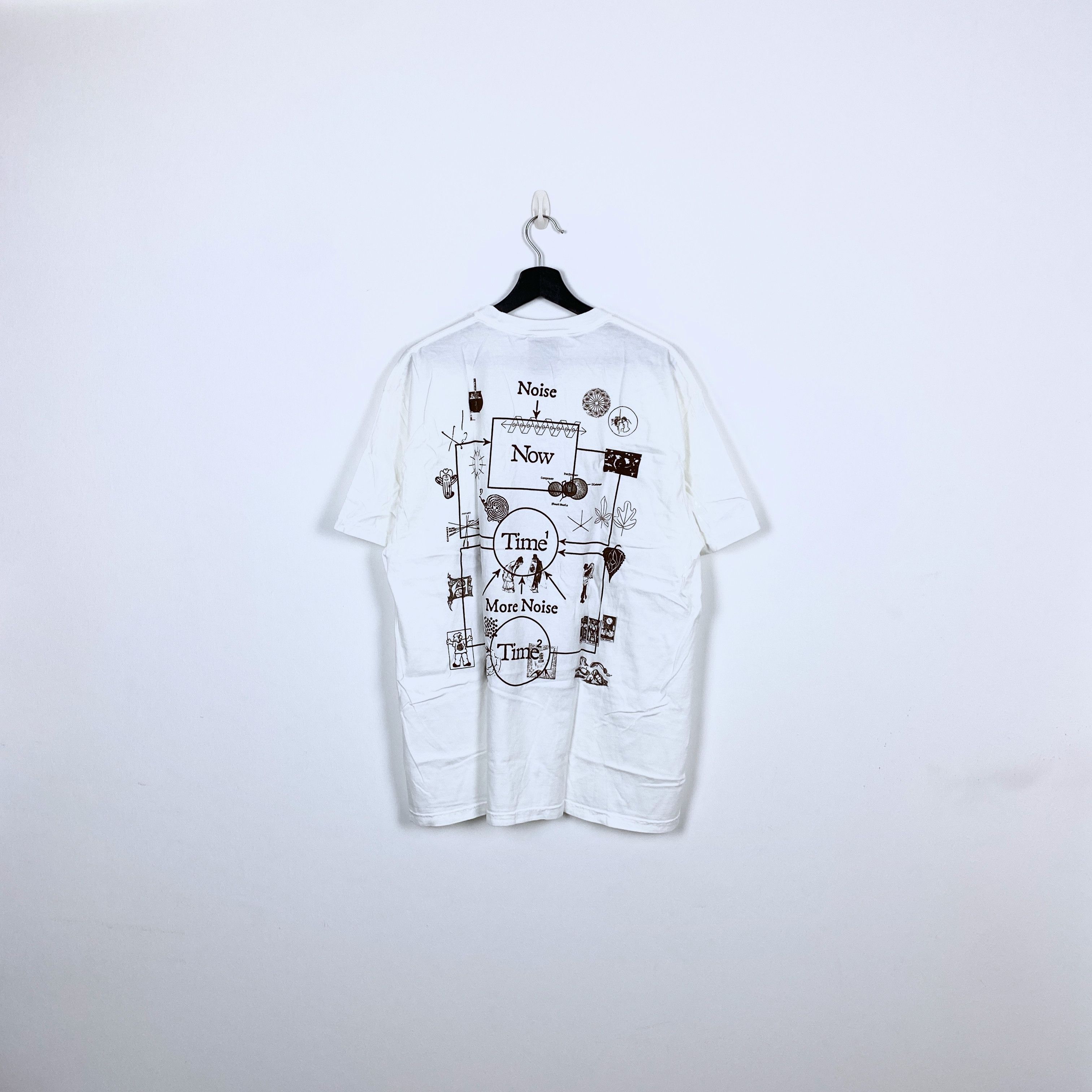 Boot Boyz Biz NOW-TIME Issue 1 Whirlpool TEE Size US XL / EU 56 / 4 - 2 Thumbnail