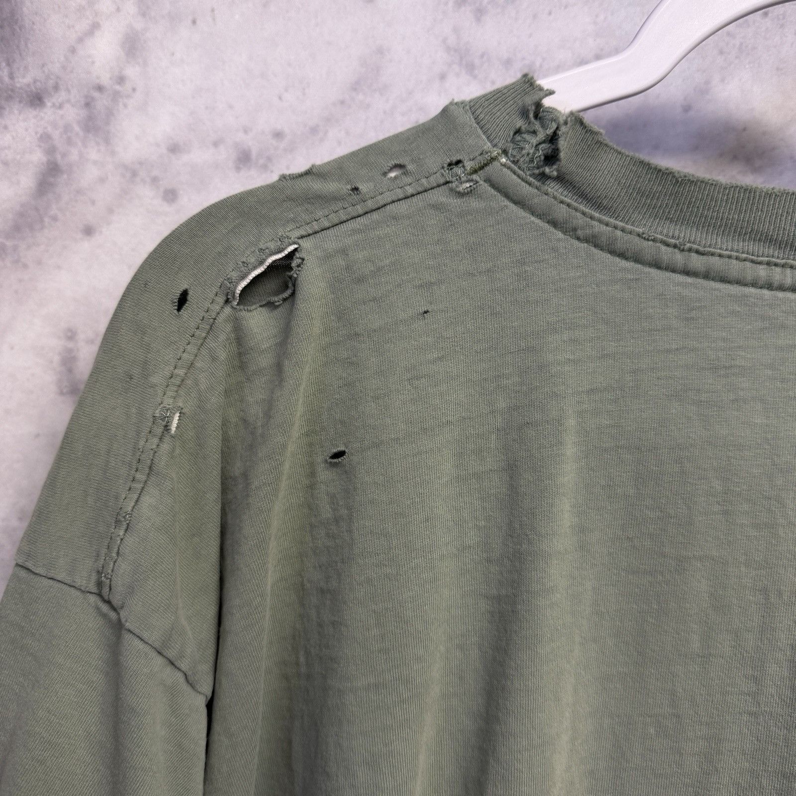 Vintage Vintage 90s Tequila Shirt Mens XL Green Frog Party Mexico Size US XL / EU 56 / 4 - 7 Thumbnail