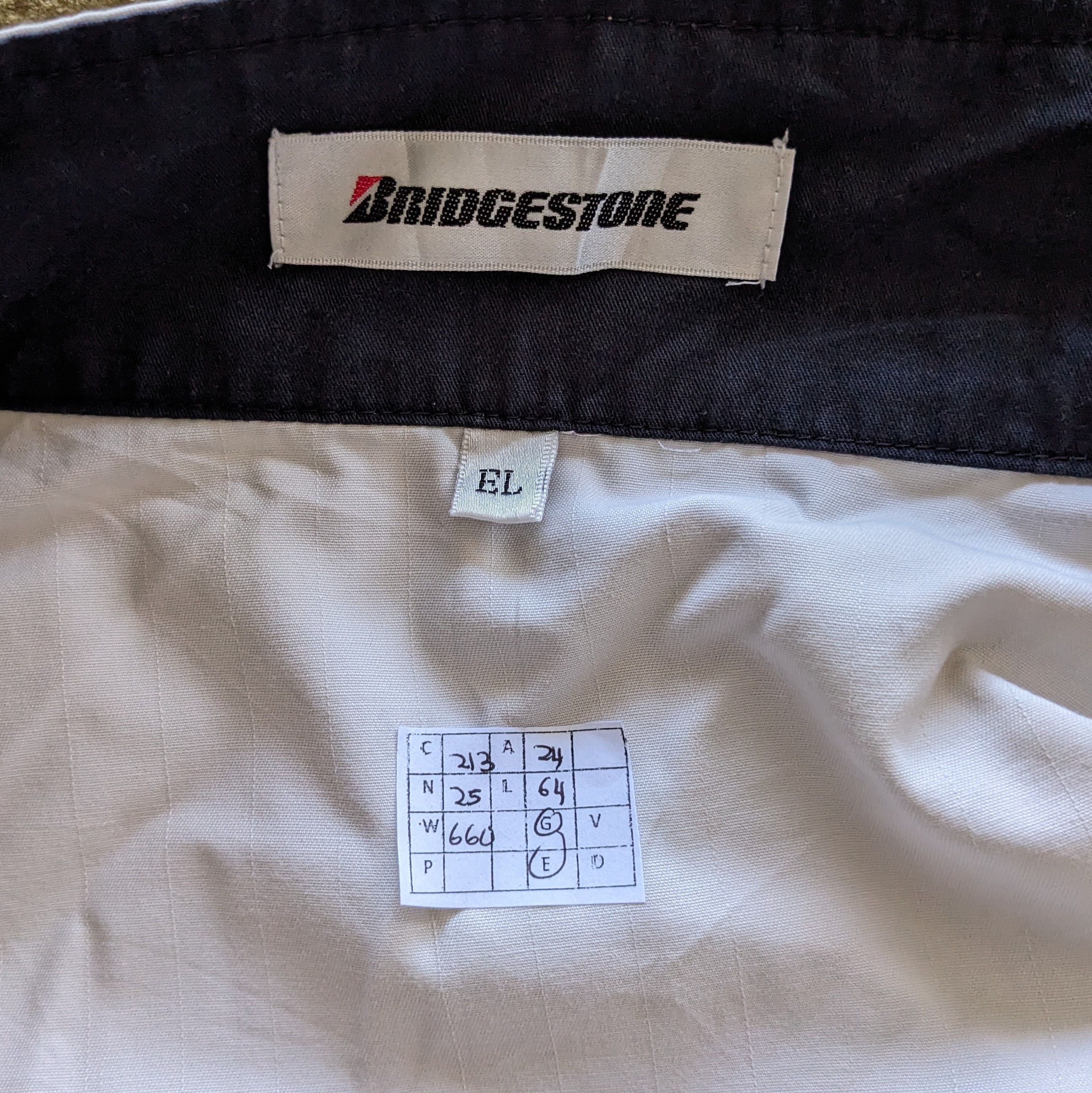 Vintage Vintage BRIDGESTONE HONDA Coverall Workwear Custom Jacket Size US L / EU 52-54 / 3 - 10 Thumbnail