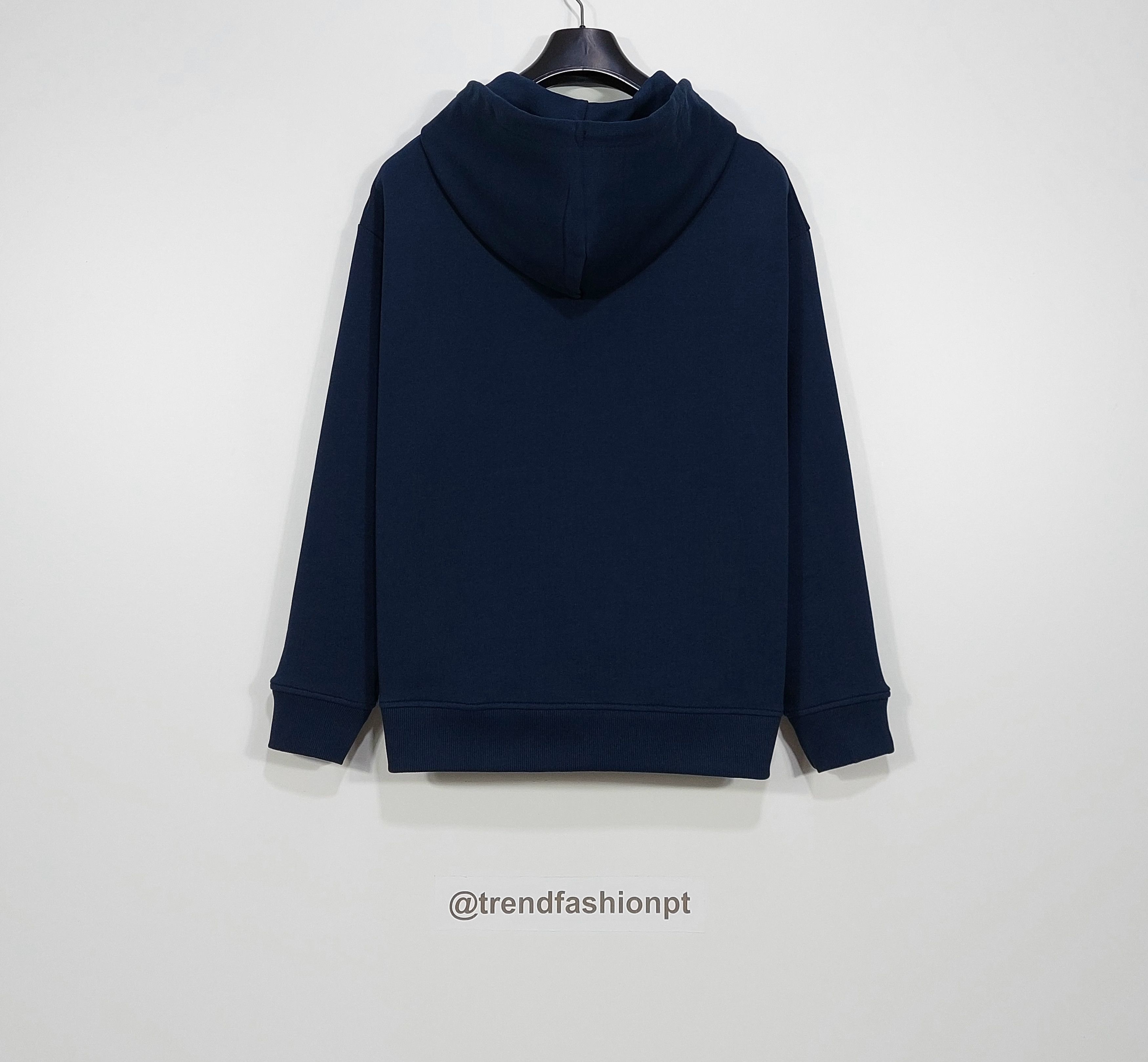 Belstaff rio hoodie - navy blue XL Size XL / US 12-14 / IT 48-50 - 6 Thumbnail