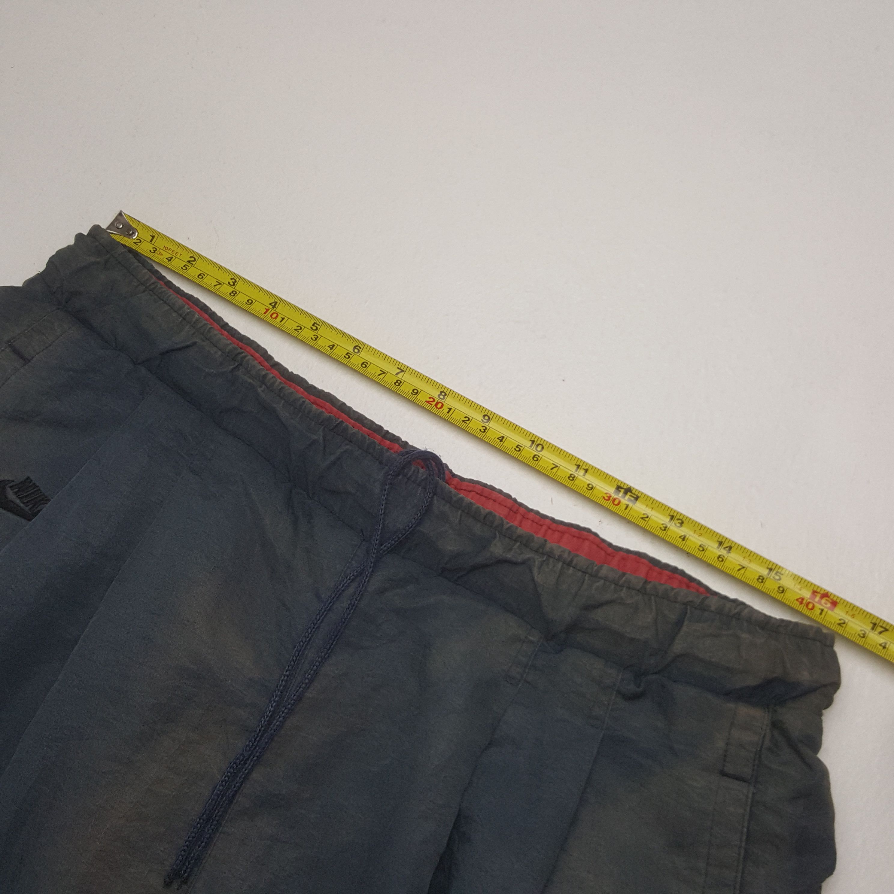 Nike Vintage Nike Jordan Track Pants Size US 32 / EU 48 - 7 Thumbnail