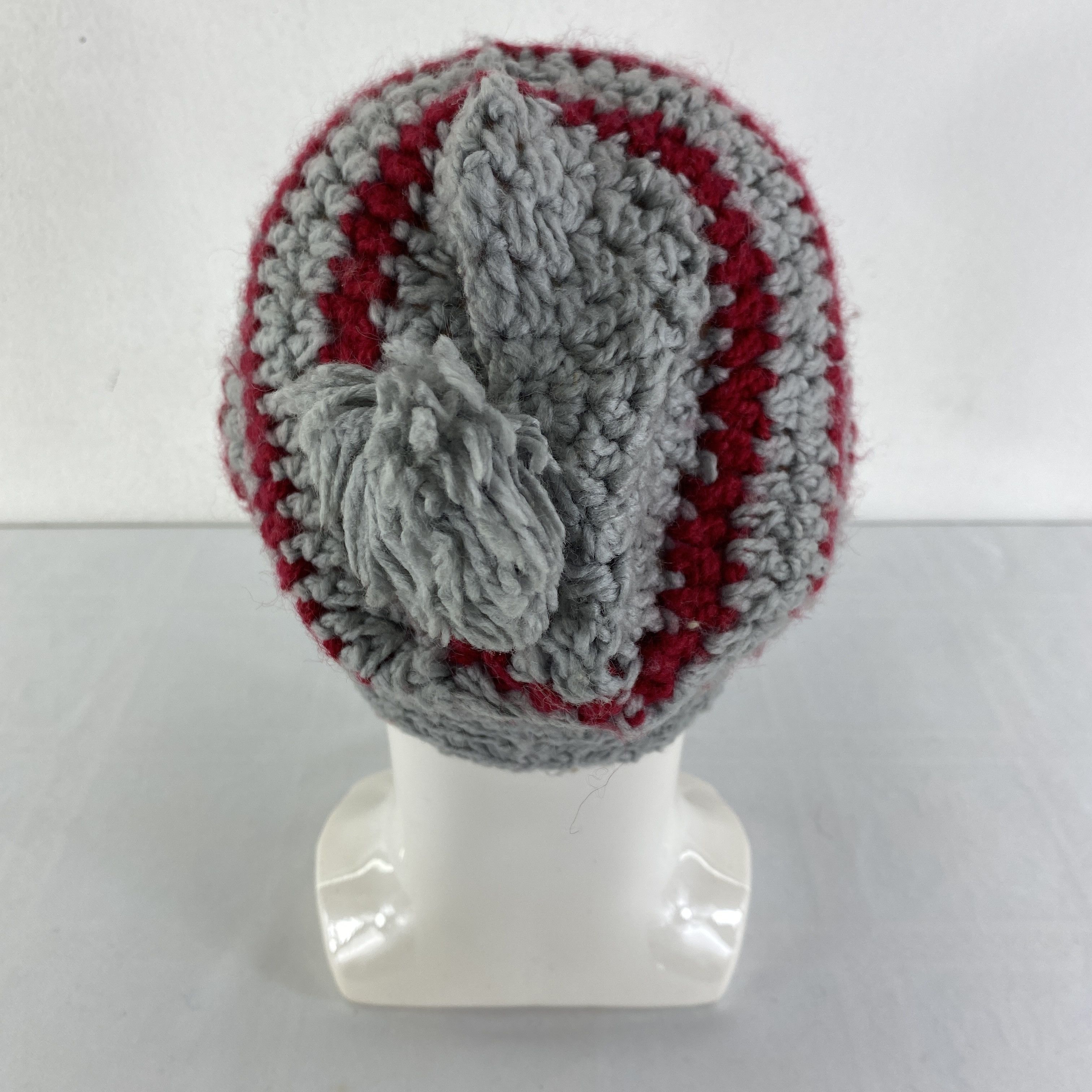 Japanese Brand Plain Snow Cap Hat Beanie -BN542 Size ONE SIZE - 3 Thumbnail
