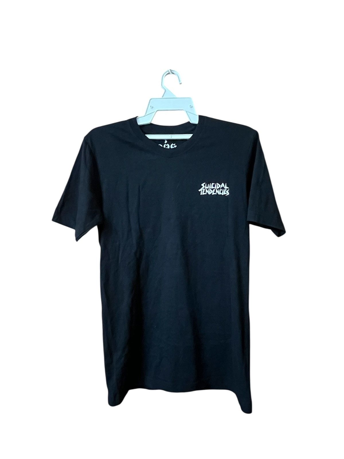Dogtown Dog town x suicidal tendencies skate shirt Size US M / EU 48-50 / 2 - 2 Thumbnail