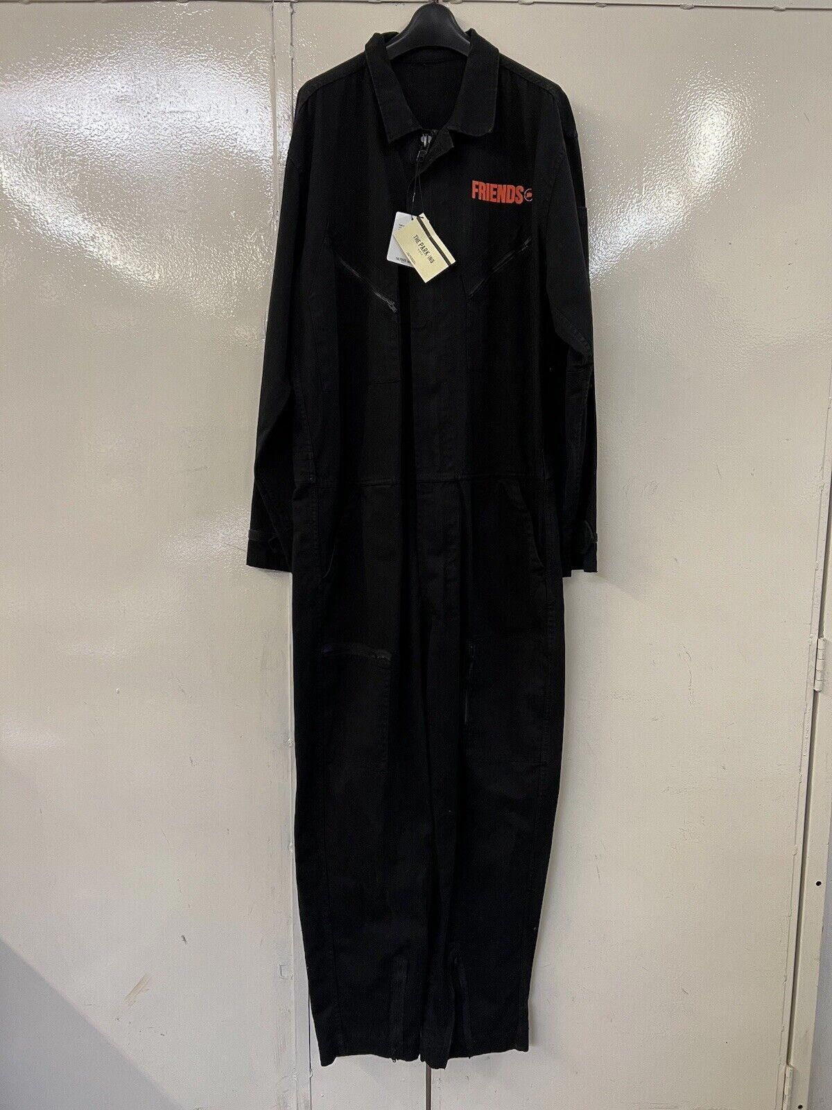 Vlone VLONE FRAGMENT DESIGN FRIENDS ONE PIECE JUMP SUIT Size US L / EU 52-54 / 3 - 3 Thumbnail