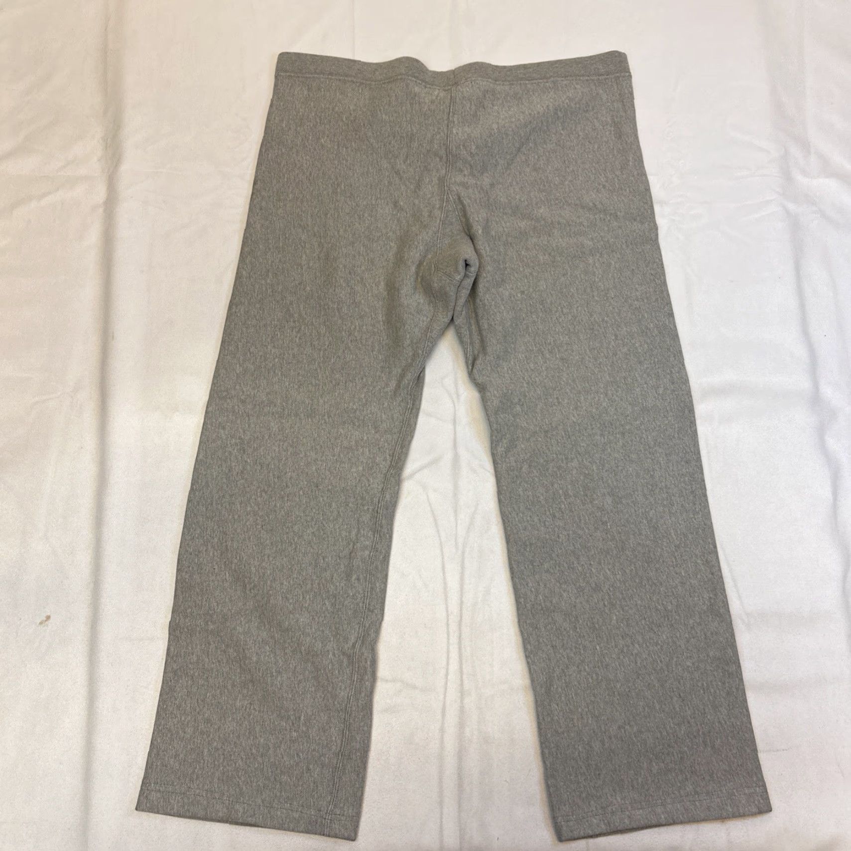 Polo Ralph Lauren Polo Ralph Lauren Sweatpants Rugby Grey Black Drawstring M Men’s Regular Pocket Wide-Leg Sweatpants Size US M / EU 48-50 / 2 - 5 Thumbnail