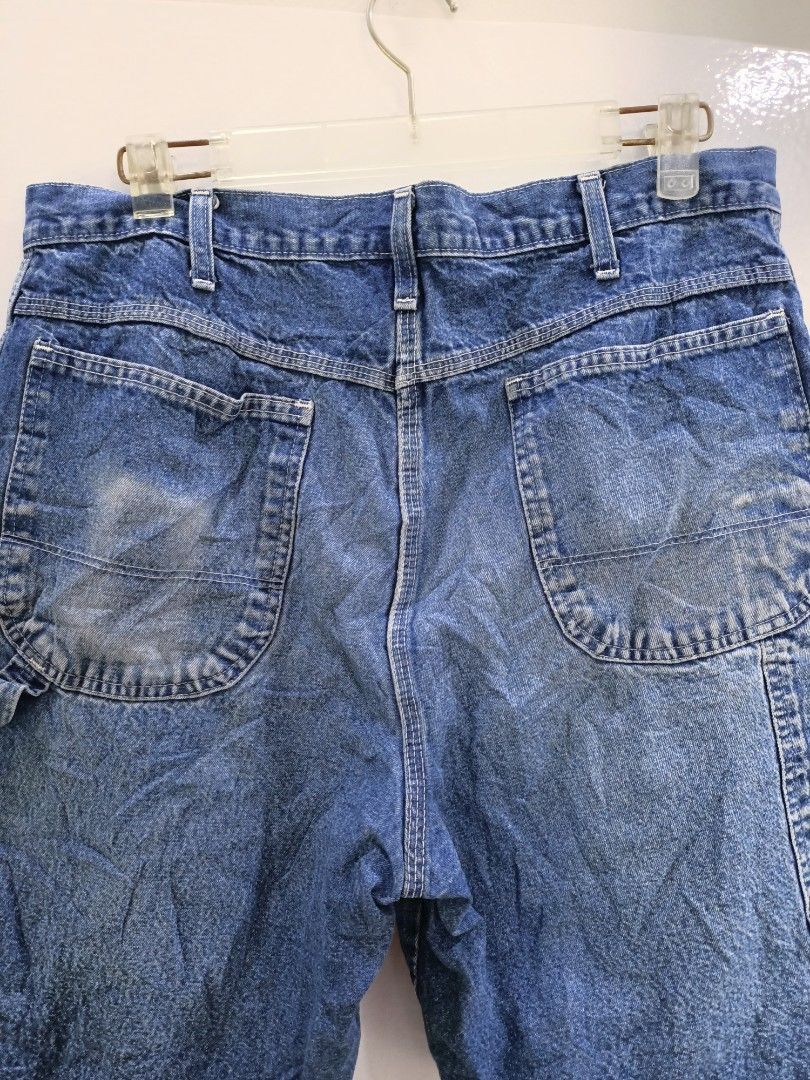 Dickies × Vintage Vintage dickies jorts carpenter jeans Size US 34 / EU 50 - 4 Thumbnail