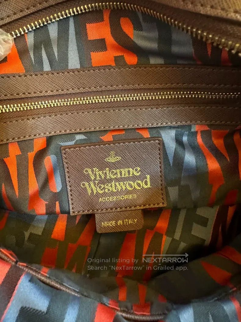 Vivienne Westwood Vivienne Westwood size os Saturn bag Size ONE SIZE - 3 Thumbnail