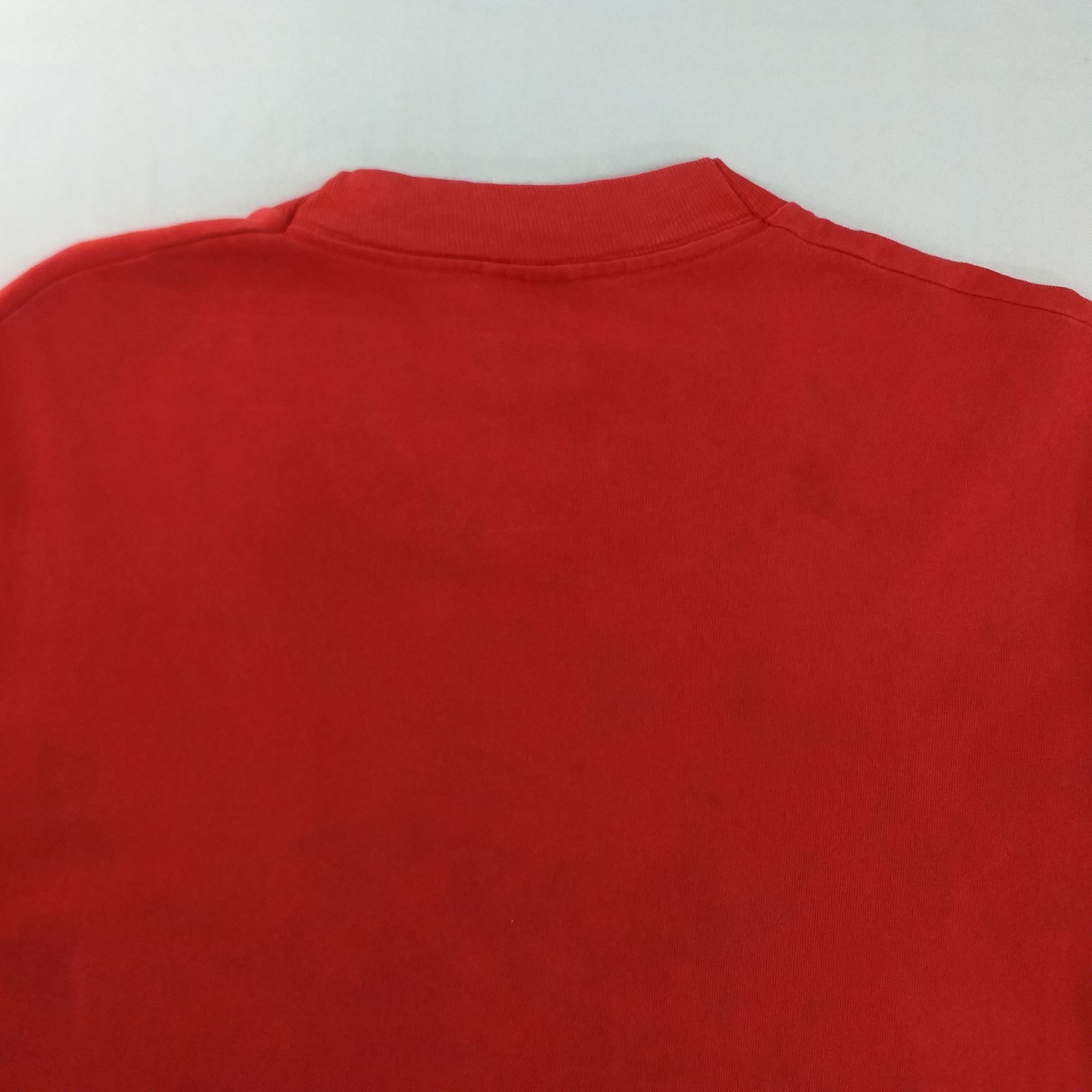 Fruit Of The Loom Vintage Montreal Canadiens Ice Hockey Large Tee -G011 Size US L / EU 52-54 / 3 - 8 Thumbnail