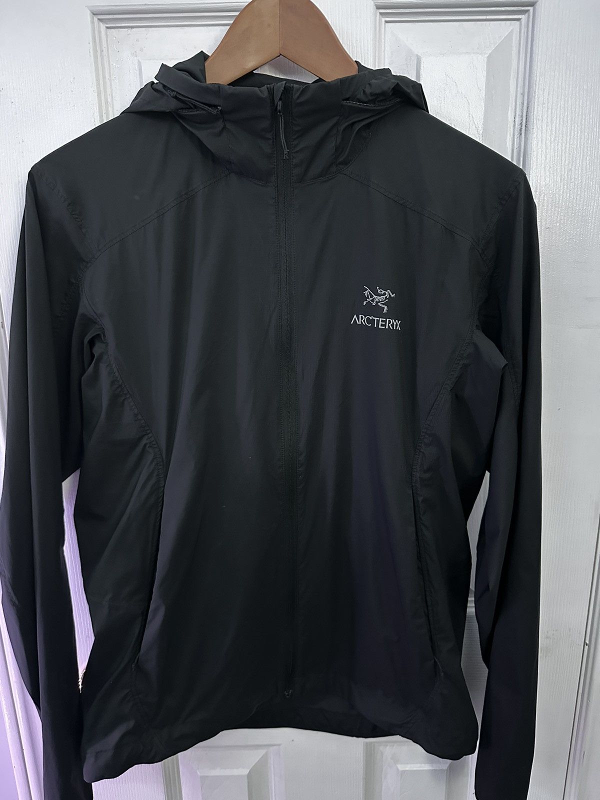 image of Arcteryx Arc'teryx Nodin Light Jacket in Black, Men's (Size XS)
