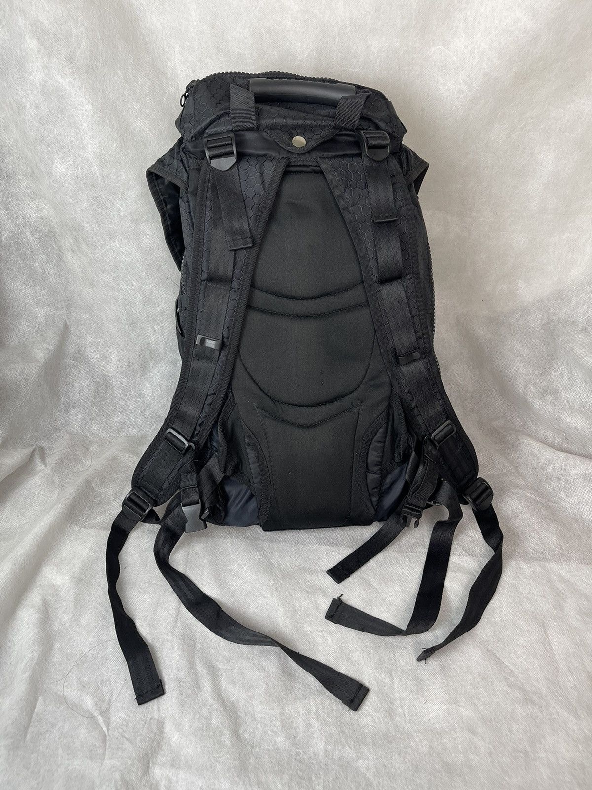 Japanese Brand Visvim x sophnet 22L hexagon backpack Size ONE SIZE - 7 Thumbnail