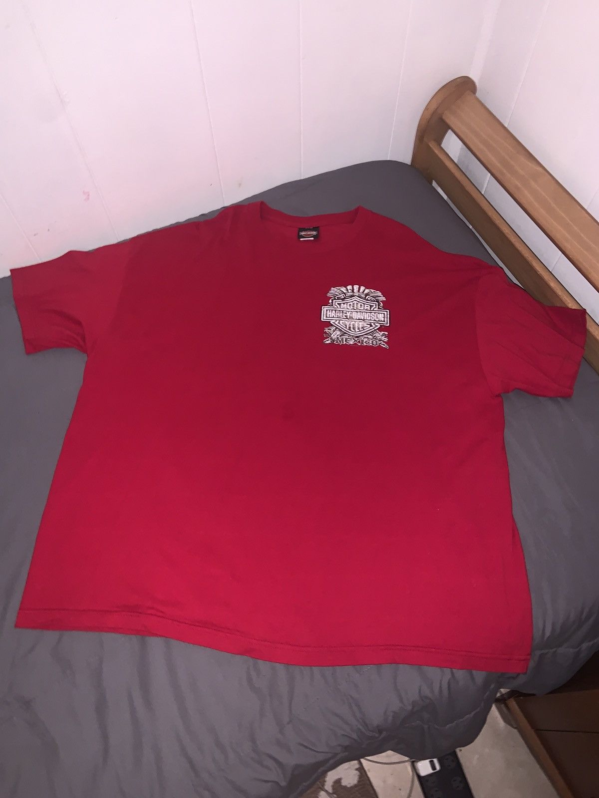 Harley Davidson Harley Davidson - Mexico Cozumel - 3XL Size US XXL / EU 58 / 5 - 1 Thumbnail