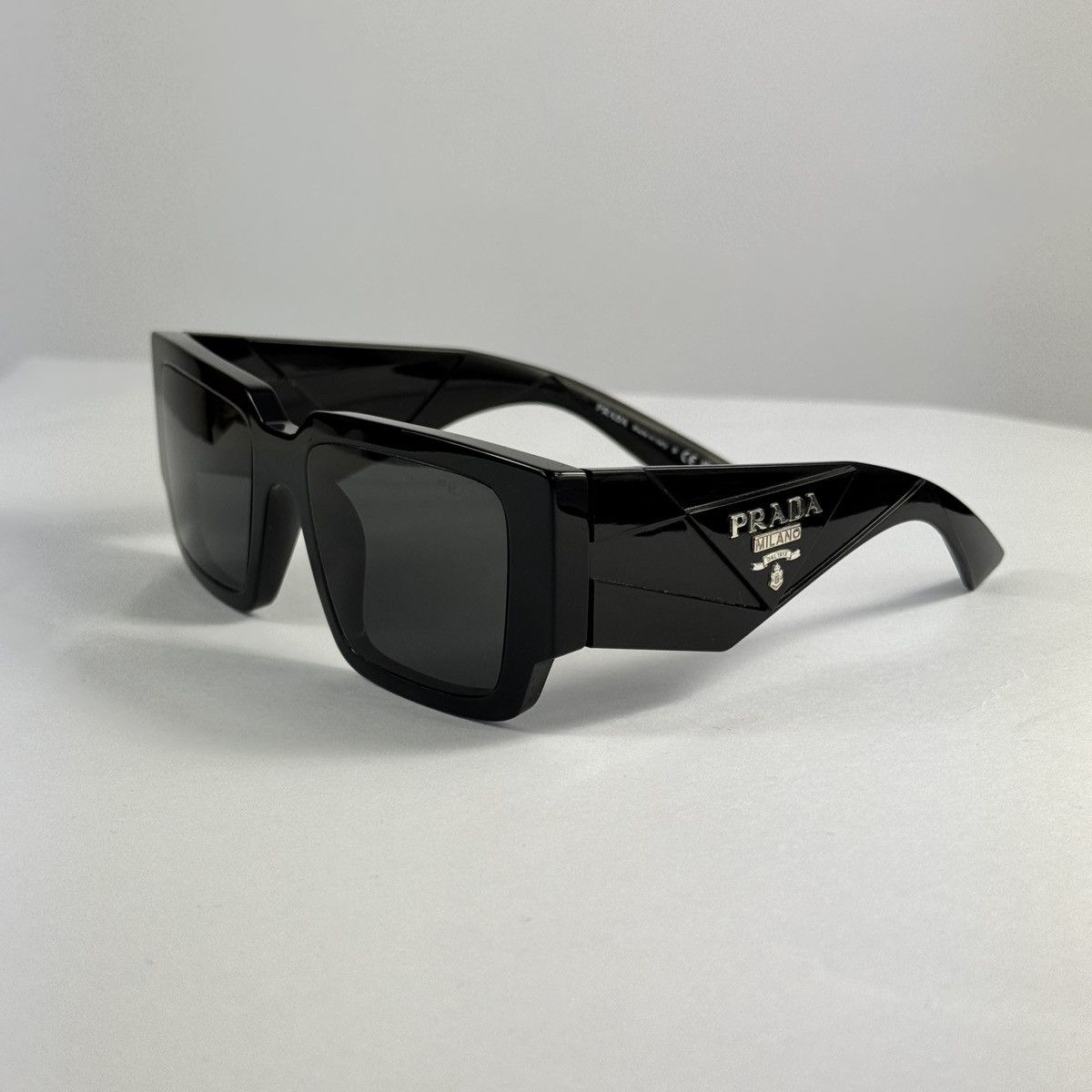 Prada PRADA PR B17S SUNGLASSES Size ONE SIZE - 1 Thumbnail