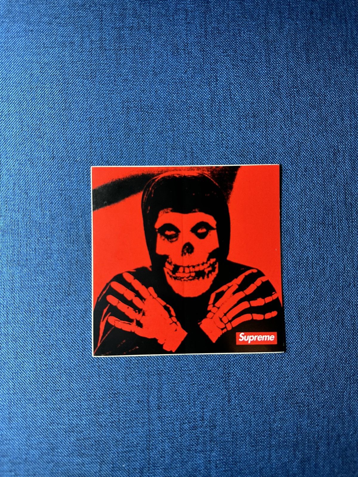 Misfits × Supreme | Grailed
