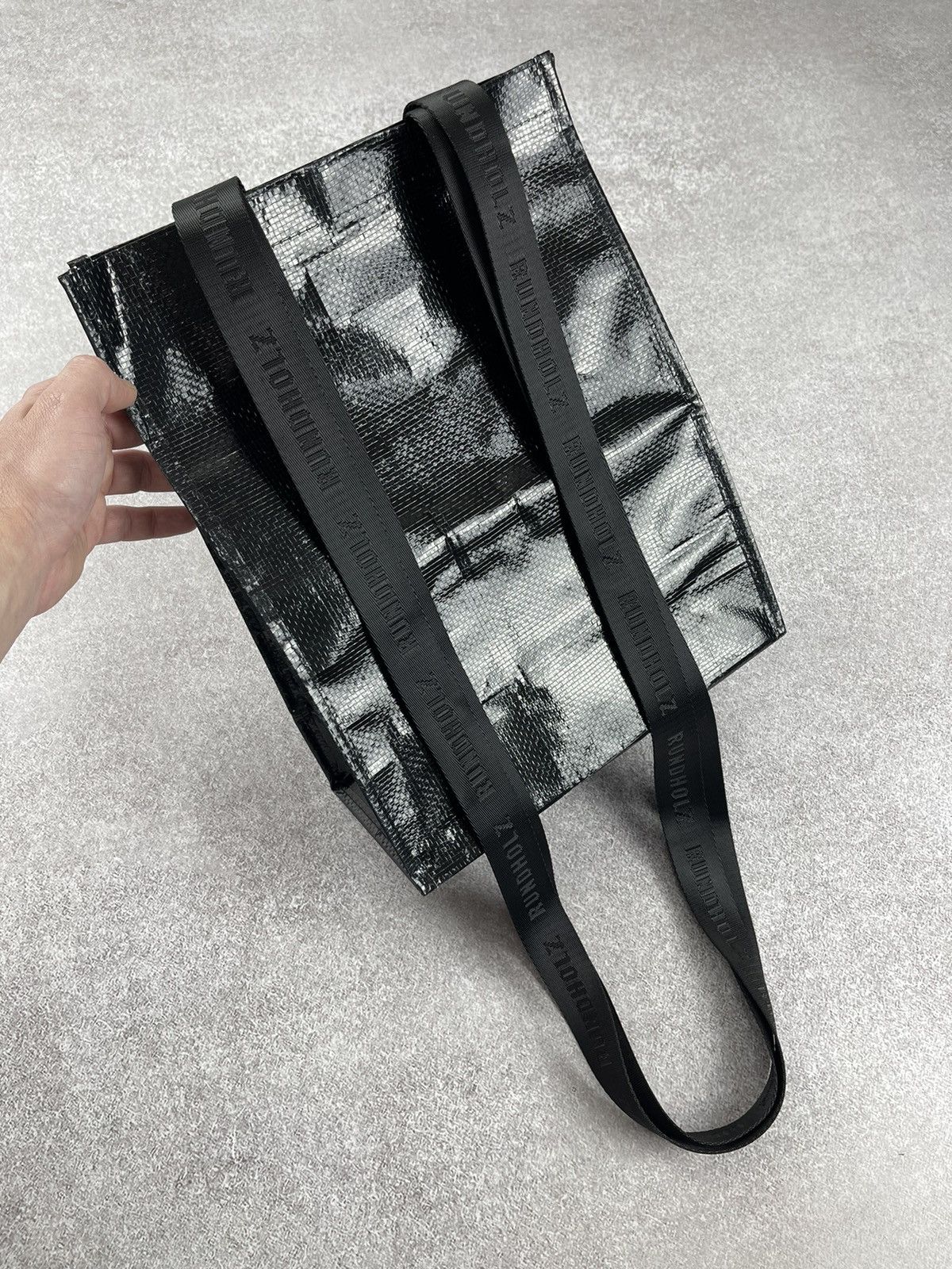 Japanese Brand × Rundholz Rundholz Japan Style Shopper Bag Size ONE SIZE - 9 Thumbnail