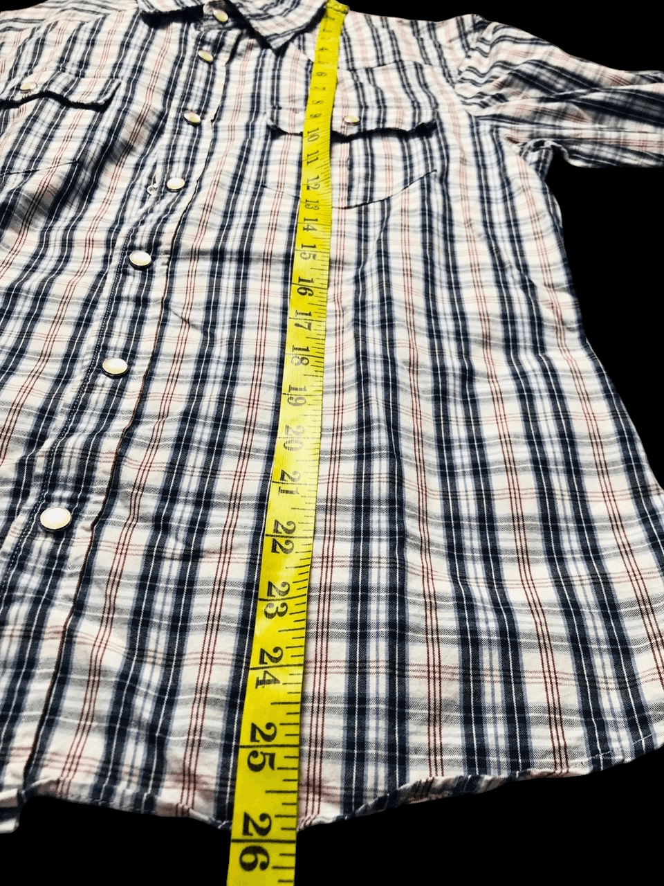 Japanese Brand × PPFM PPFM Manchester Spell Out Flannel Size US M / EU 48-50 / 2 - 10 Thumbnail
