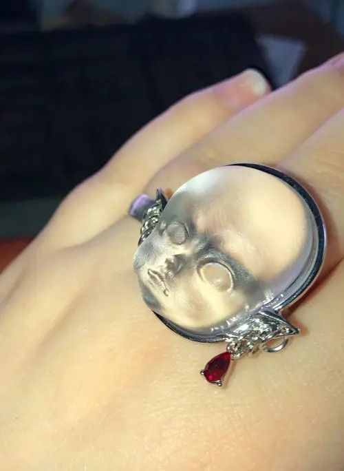 Other Baby Face Really Ring Size ONE SIZE - 1 Thumbnail