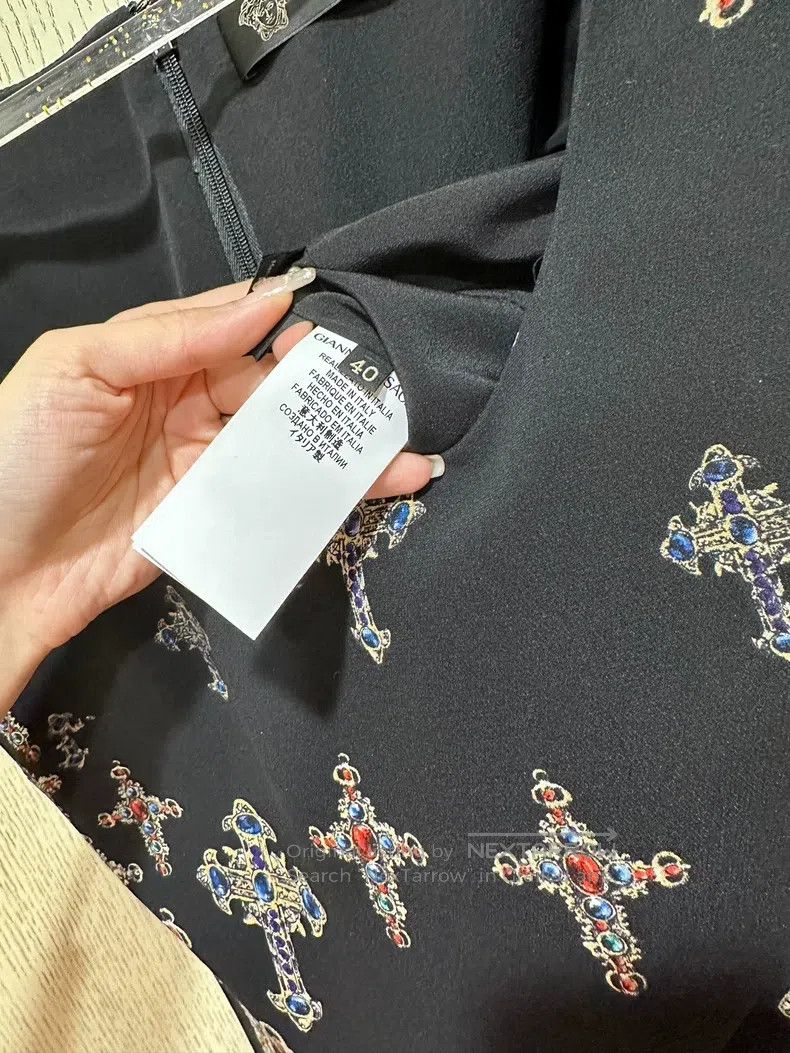 Versace Versace dress Size XS / US 0-2 / IT 36-38 - 4 Thumbnail