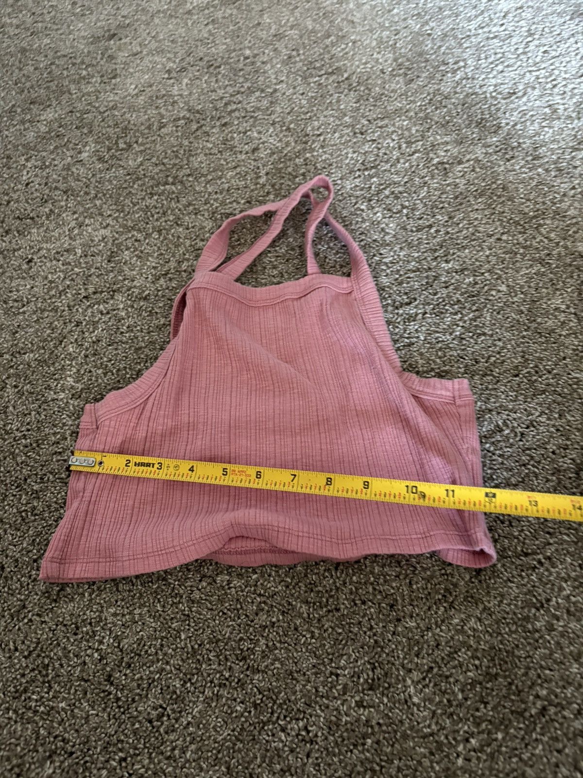 American Eagle Outfitters (American Eagle) Crossover Tank Top: Size Small Size S / US 4 / IT 40 - 5 Thumbnail
