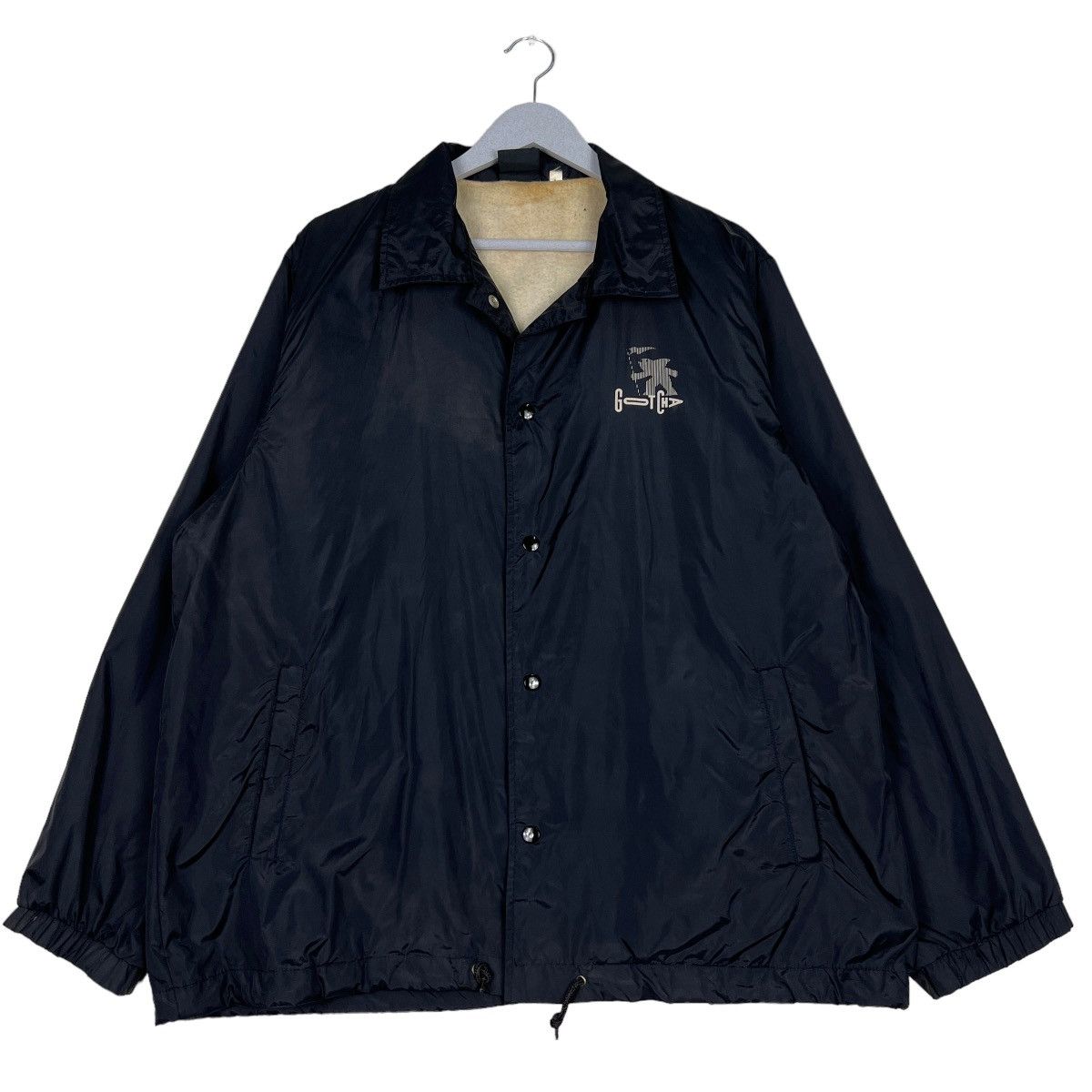 Gotcha 🔥 VINTAGE GOTCHA BIG LOGO COACH JACKET Size US M / EU 48-50 / 2 - 2 Thumbnail