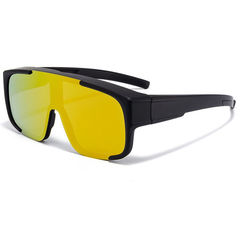 Electric Visual Rare Street ins style custom avant-garde sunglasses Size ONE SIZE - 2 Thumbnail