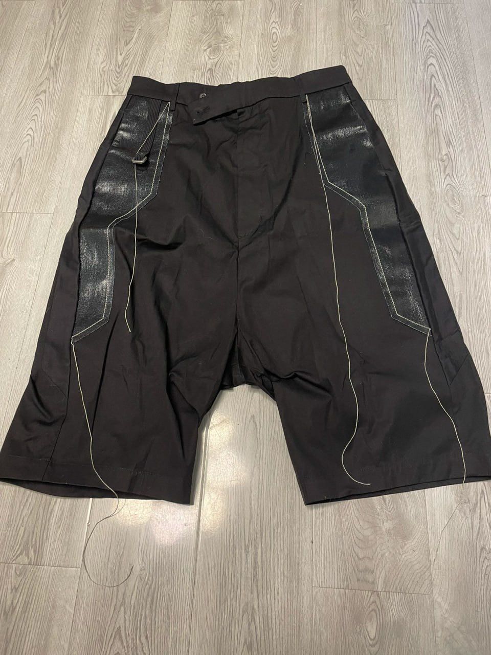 Rick Owens Rick Owens Babel Karloff shorts Size US 30 / EU 46 - 1 Thumbnail