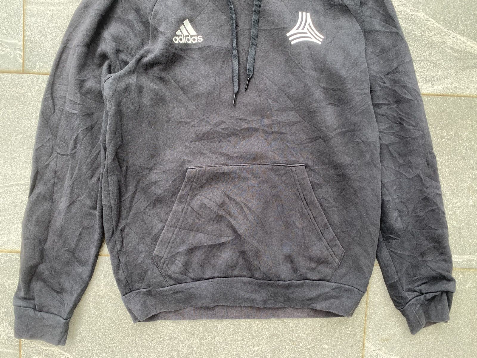 Adidas Adidas Tango Hoodie Size US M / EU 48-50 / 2 - 2 Thumbnail