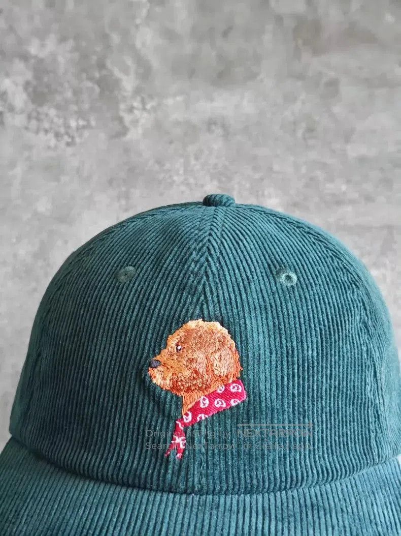 Aime Leon Dore Vintage Soft Top Baseball Cap. Size ONE SIZE - 5 Thumbnail
