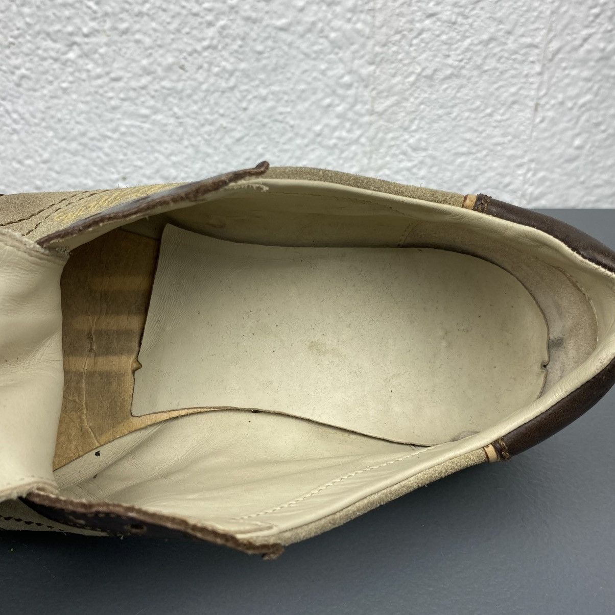 Louis Vuitton Leather Low Trainer Sneakers Size US 7.5 / EU 40-41 - 9 Thumbnail