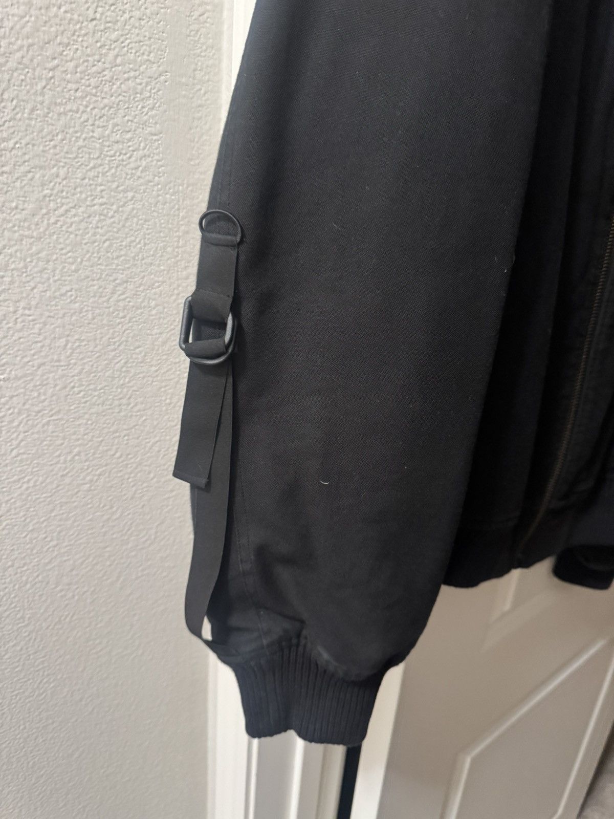 Helmut Lang Helmut Lang Bomber Size US XL / EU 56 / 4 - 2 Thumbnail