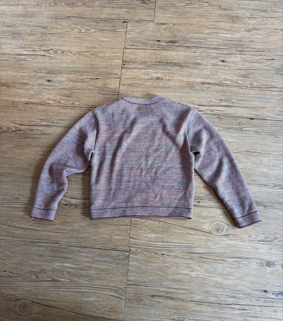 Balenciaga Vintage Balenciaga Knit Sweater Size US M / EU 48-50 / 2 - 5 Thumbnail