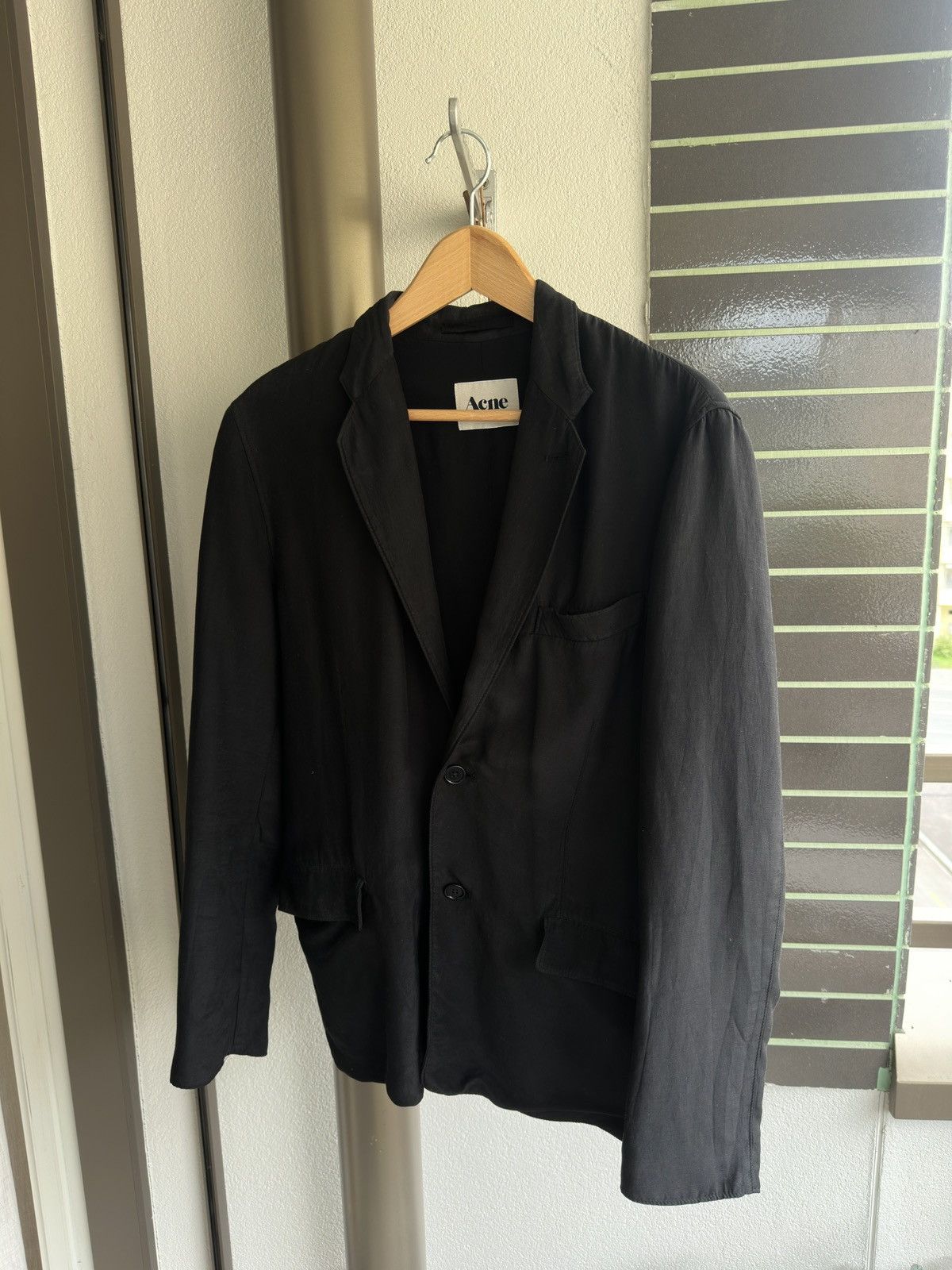 Acne Studios Acne Blazer from SS 2011 Size 44R - 1 Thumbnail