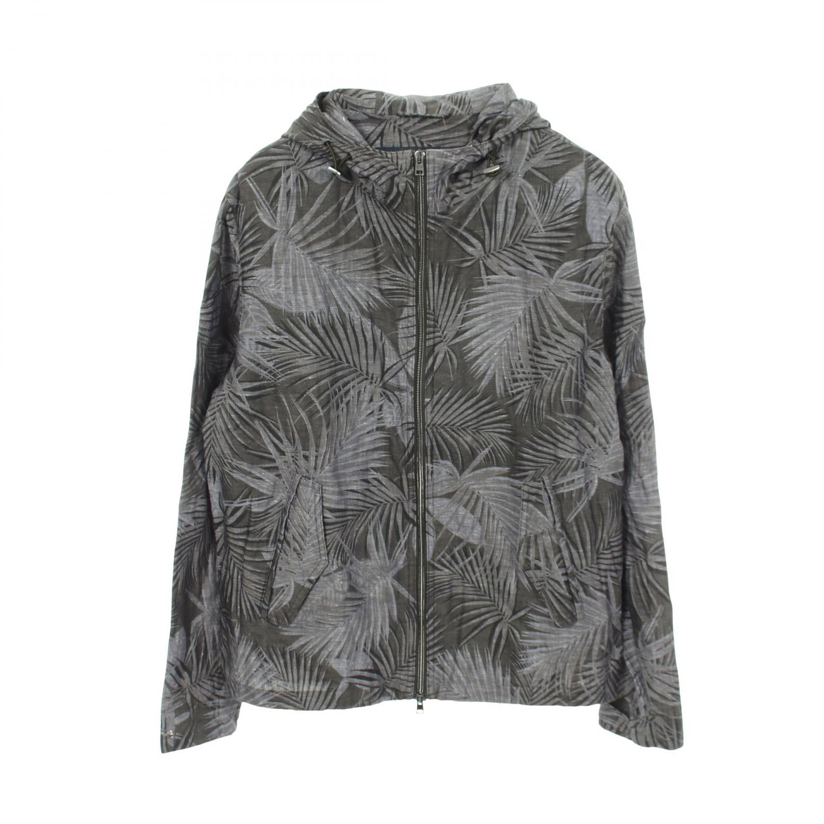 Other Other Herno Botanical Cotton Jacket Textile Outerwear DUTY FREE for USA Size ONE SIZE - 1 Thumbnail