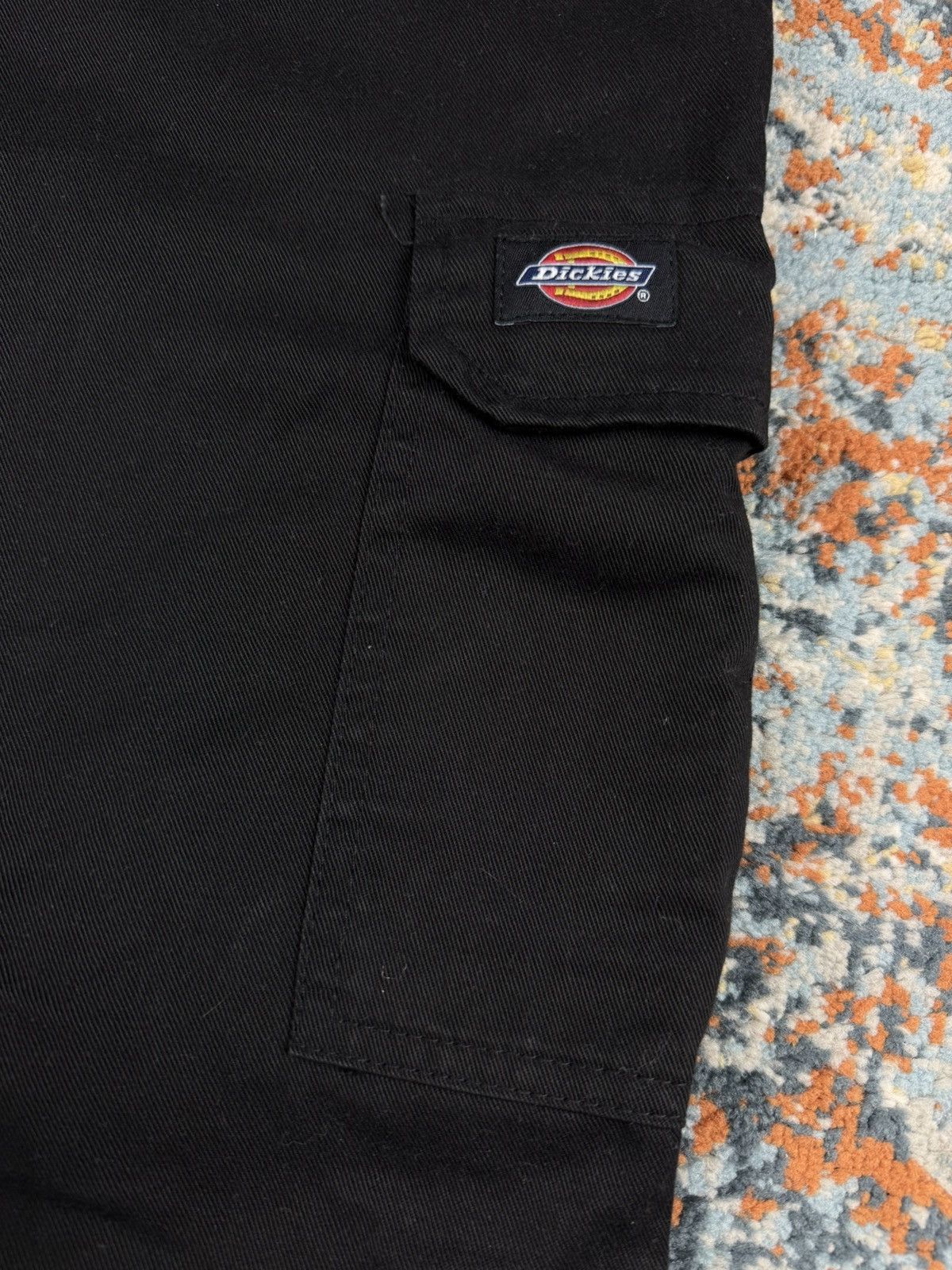 Dickies Dickies cargo shorts workwear basic essential baggy skate Size US 34 / EU 50 - 5 Thumbnail