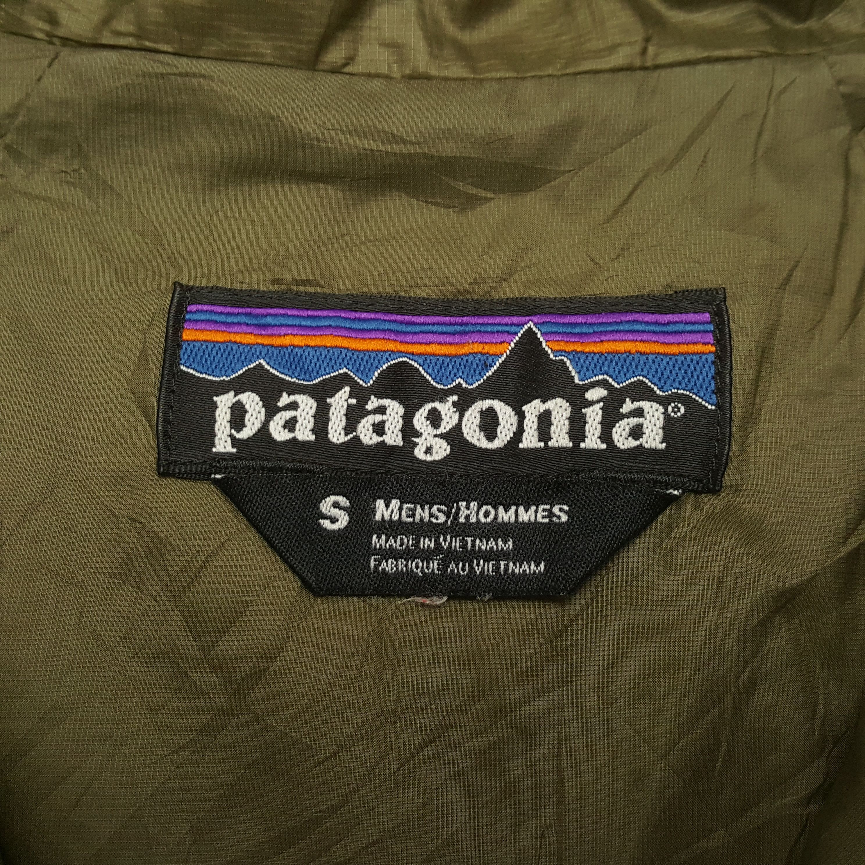 Patagonia Vintage Patagonia Outdoor Style Brand Jacket C325N27 Size US M / EU 48-50 / 2 - 7 Thumbnail