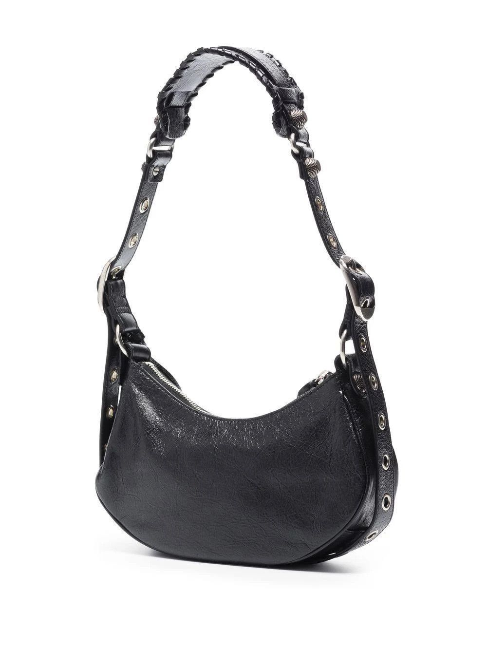 Balenciaga o1bcso1str1024 Size: OS / Le Cagole Small Shoulder Bag Size ONE SIZE - 8 Thumbnail