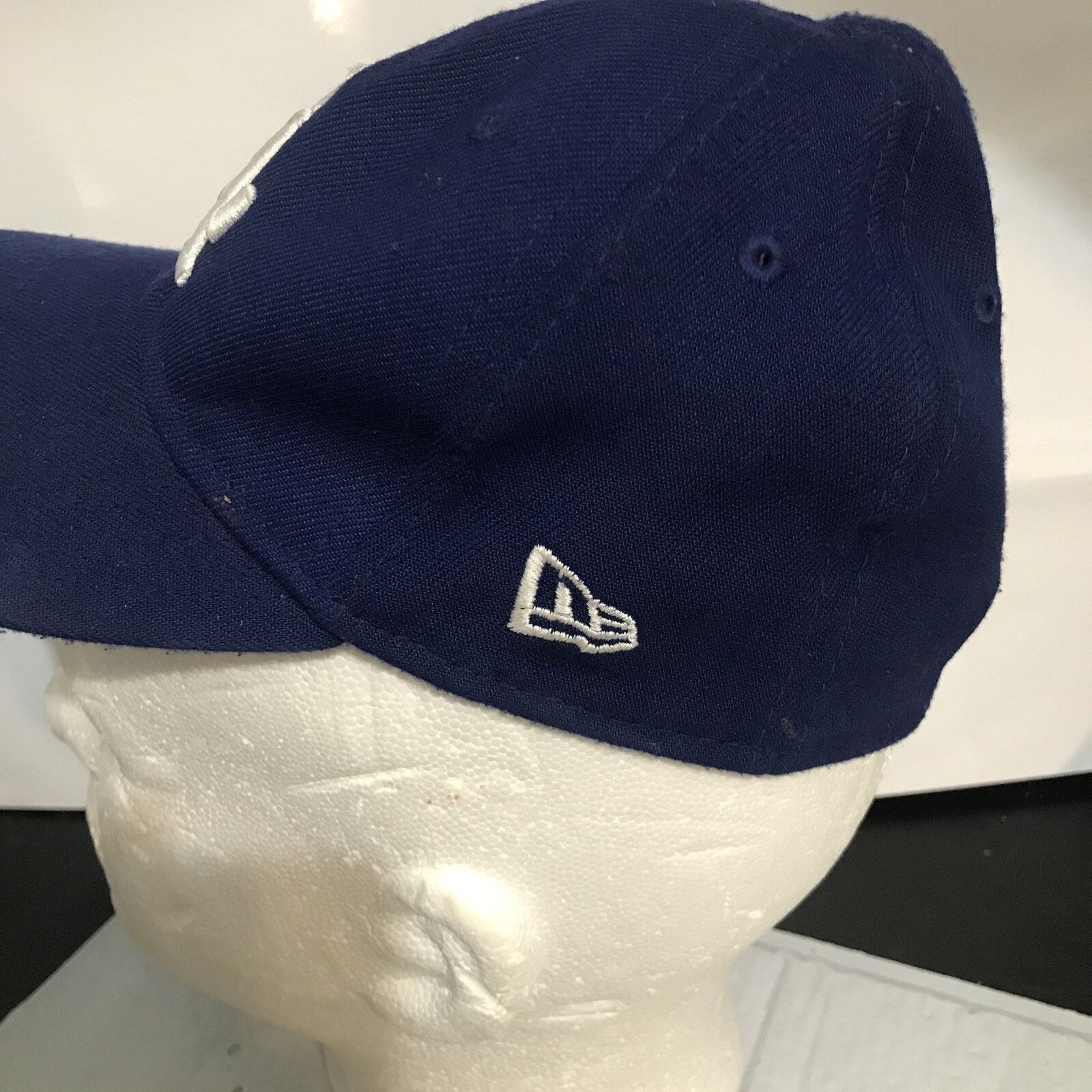 MLB Los Angeles Dodgers New Era 59fifty Toddler/Child Hat Size ONE SIZE - 3 Thumbnail