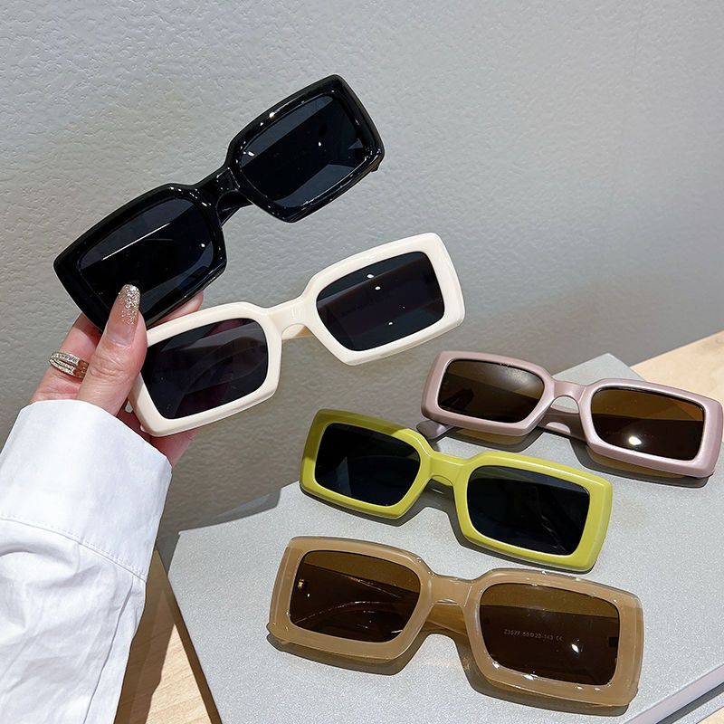 Electric Visual Modern Street ins style custom avant-garde sunglasses Size ONE SIZE - 3 Thumbnail