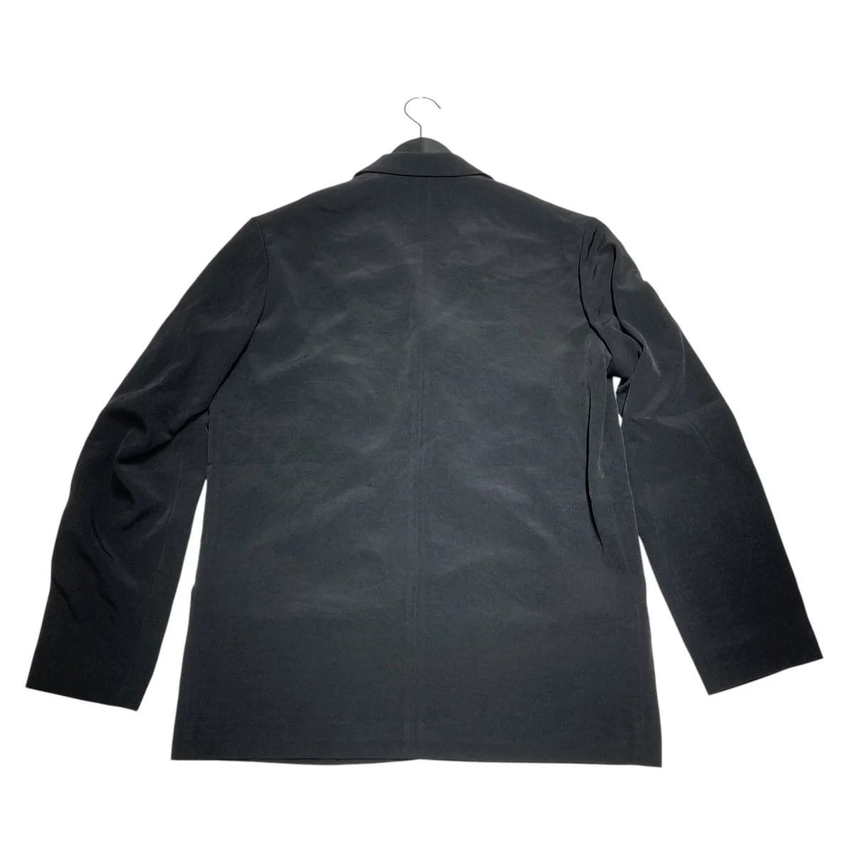 Yohji Yamamoto Yohji Yamamoto pour homme/ TA TUXEDO 6 BUTTONS SINGLE JACKET Size US M / EU 48-50 / 2 - 2 Thumbnail