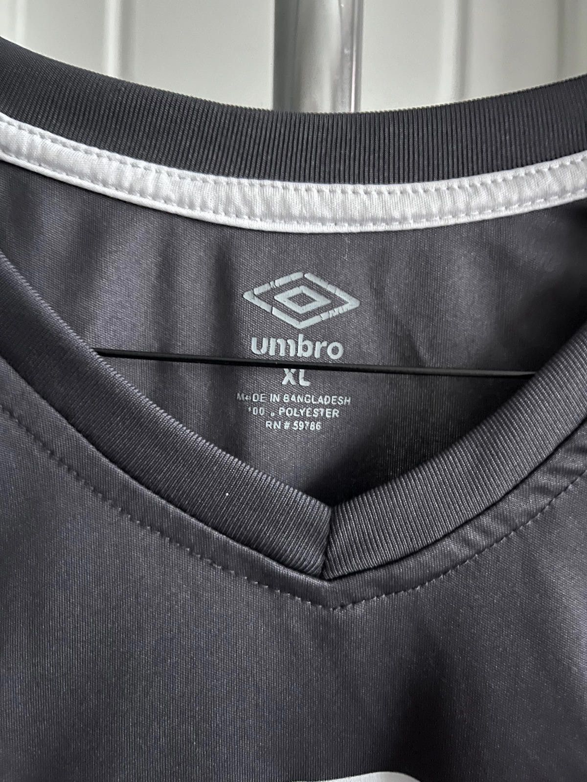 Umbro Umbro Italy Soccer Jersey Size US XL / EU 56 / 4 - 3 Thumbnail