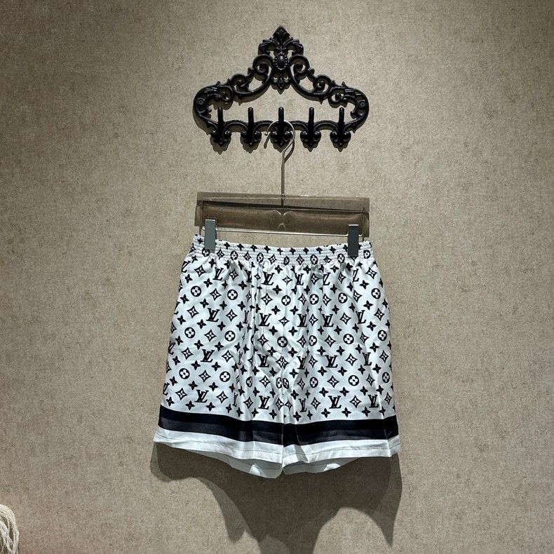 Louis Vuitton Louis Vuitton Black and white mulberry silk presbyopic pri Size US 36 / EU 52 - 1 Thumbnail