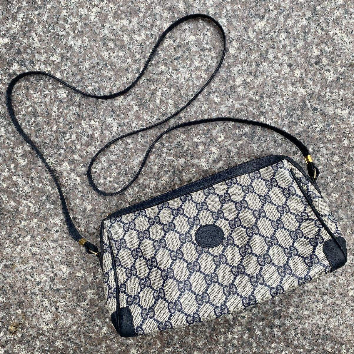 Gucci Vintage Gucci crossbody bag Size ONE SIZE - 3 Thumbnail