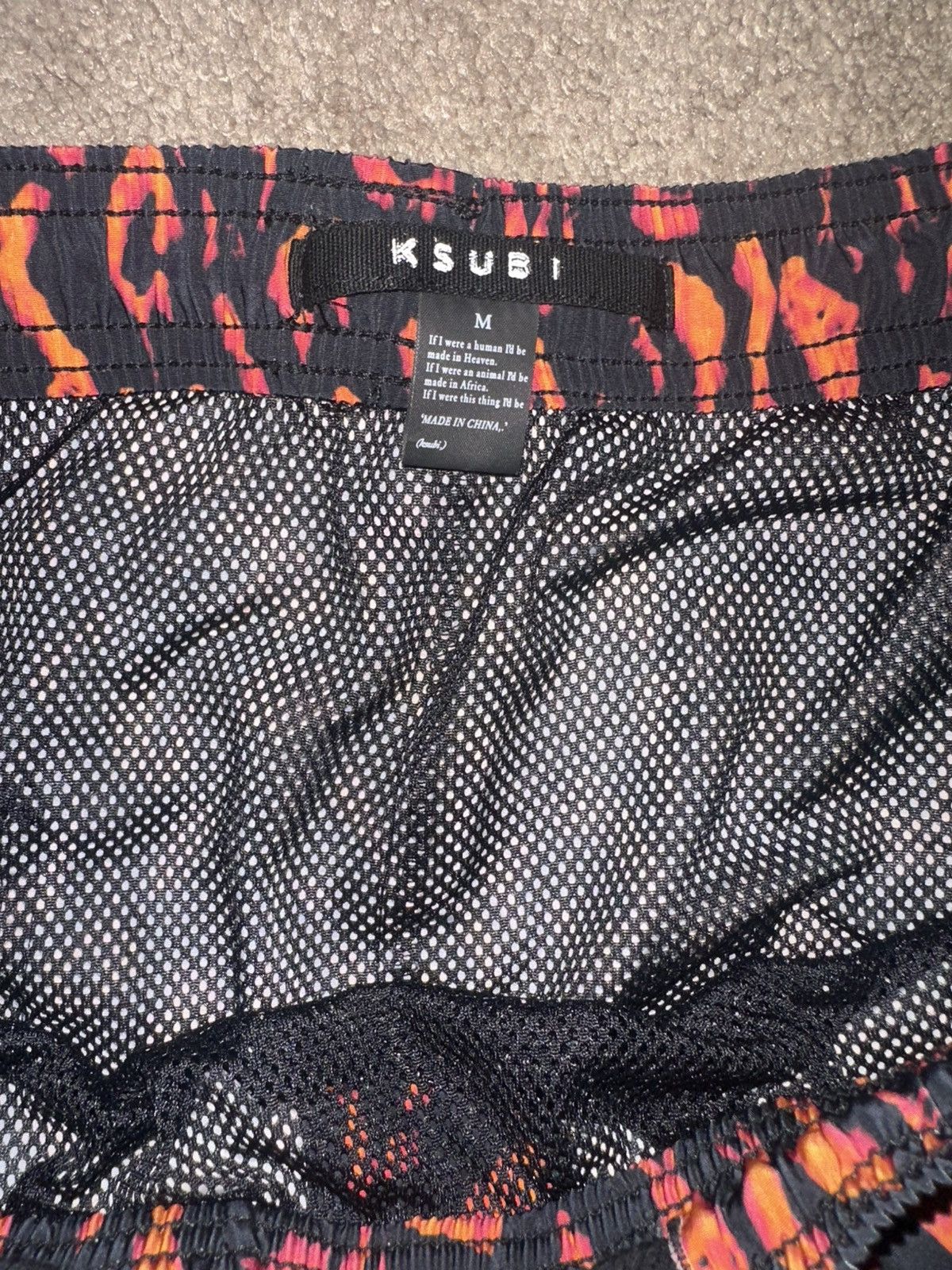 Ksubi Ksubi beach shorts Size US 32 / EU 48 - 8 Thumbnail