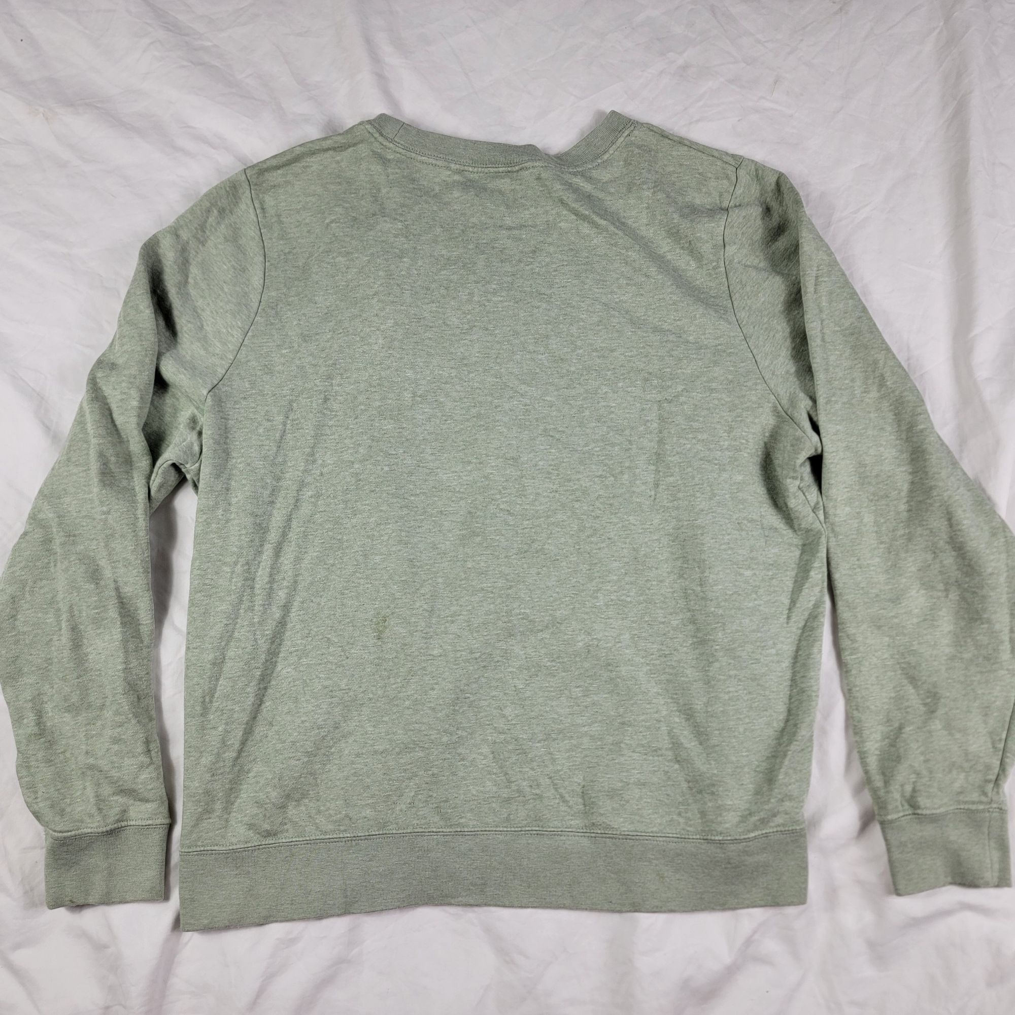 Nike Nike Adults Large Green Pullover Sweater Mesa Arizona 1 - 3 Size US L / EU 52-54 / 3 - 2 Thumbnail