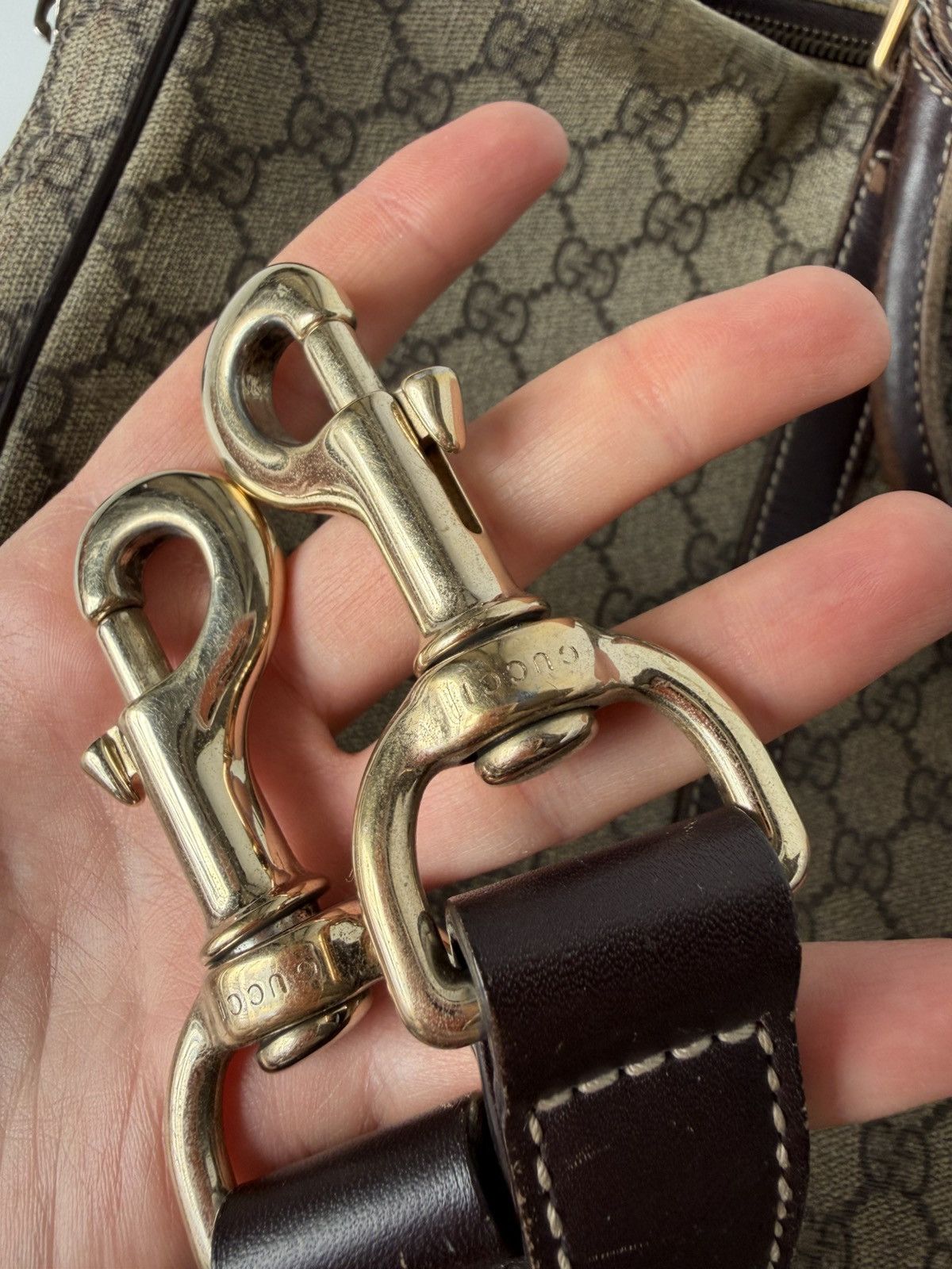 Gucci GUCCI GG Business Bag Size ONE SIZE - 20 Thumbnail