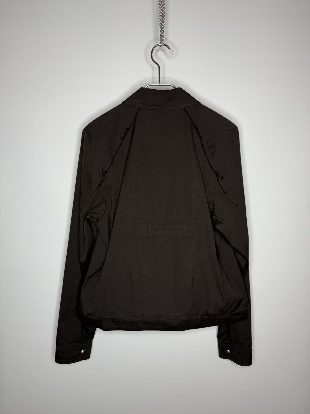 Kiko Kostadinov Kiko Kostadinov Convertible Shirt Size US M / EU 48-50 / 2 - 2 Thumbnail
