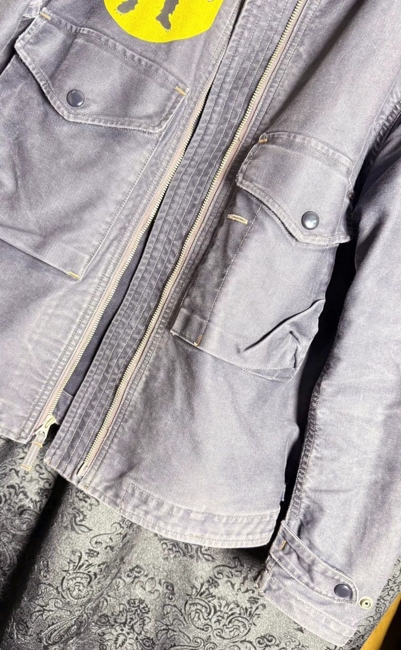 Freewheelers Freewheelers Freewheelers Black cat jacket Size US L / EU 52-54 / 3 - 4 Thumbnail