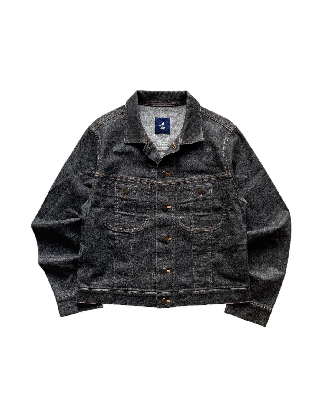 お手軽価格で贈りやすい Miyake Issey Men's Denim Grailed | Jackets ジャケット・アウター