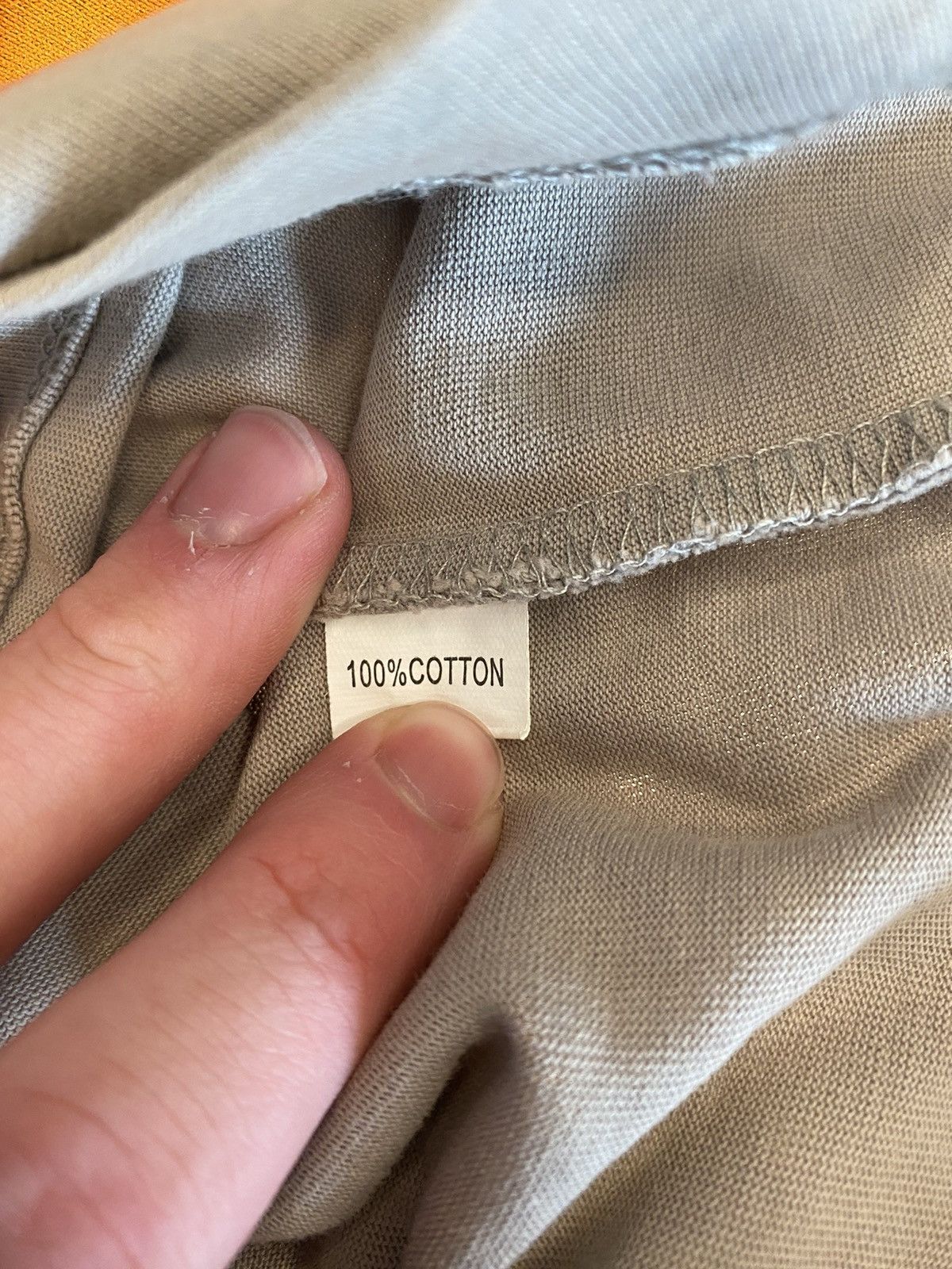 Godspeed Godspeed P.Y.P Tee Taupe Size US S / EU 44-46 / 1 - 4 Thumbnail