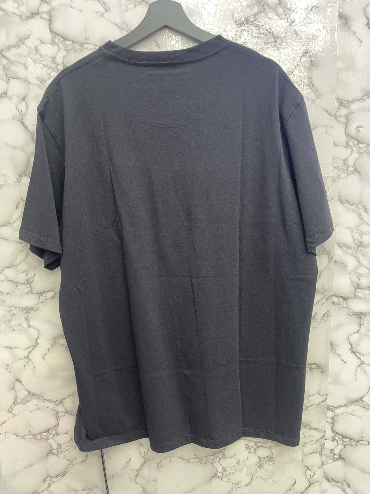 Amiri Amiri “Army logo” tee (black) Size US XXL / EU 58 / 5 - 2 Thumbnail