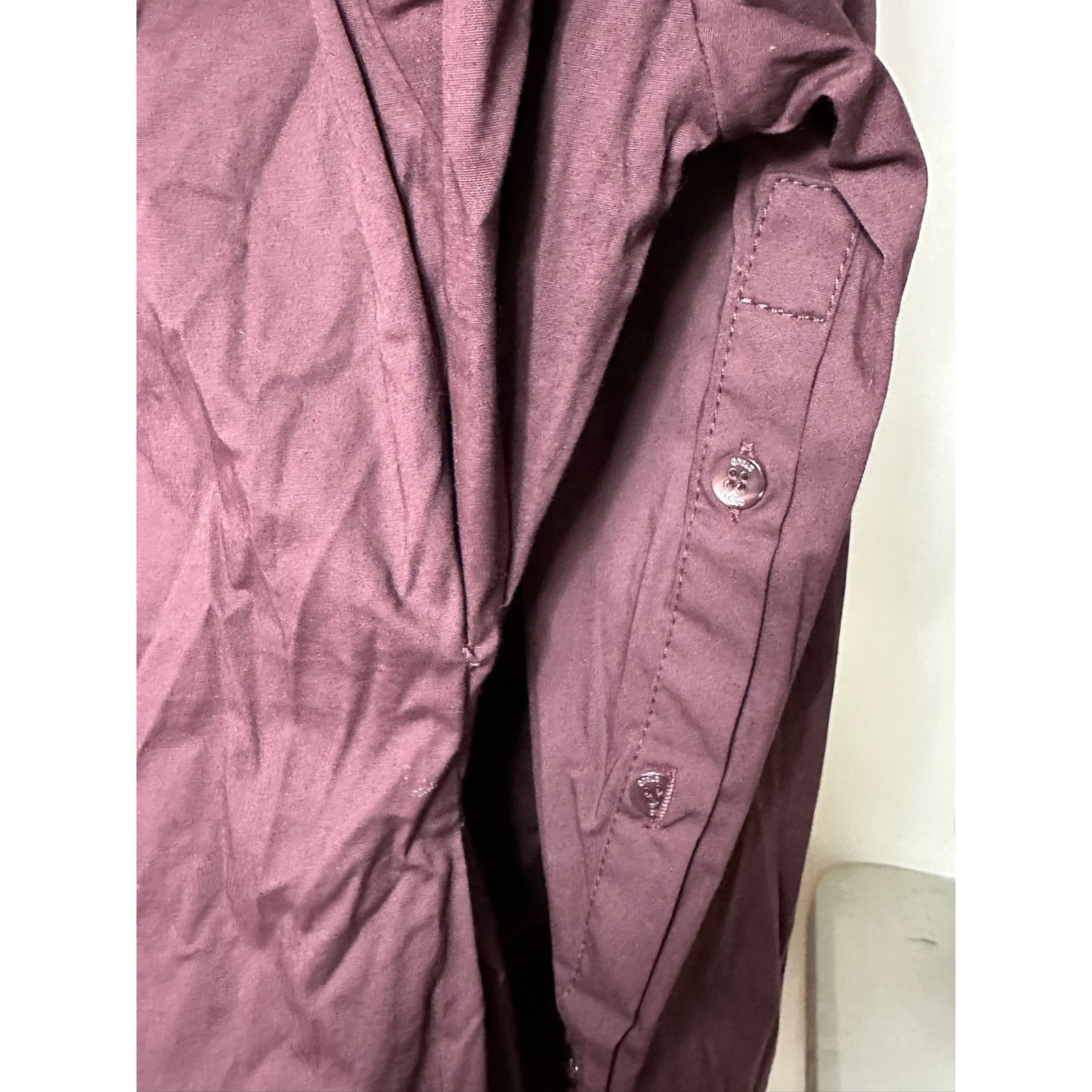 Staud STAUD Cindy Dress Merlot L Size L / US 10 / IT 46 - 3 Thumbnail